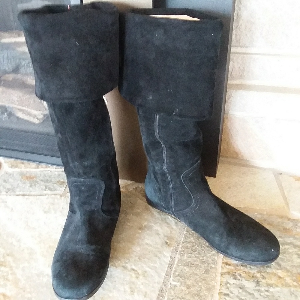 MMarina Rinaldi Knee High Boots size 10